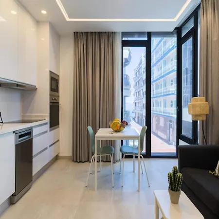Apartamento In Palmas De Gran Canaria *